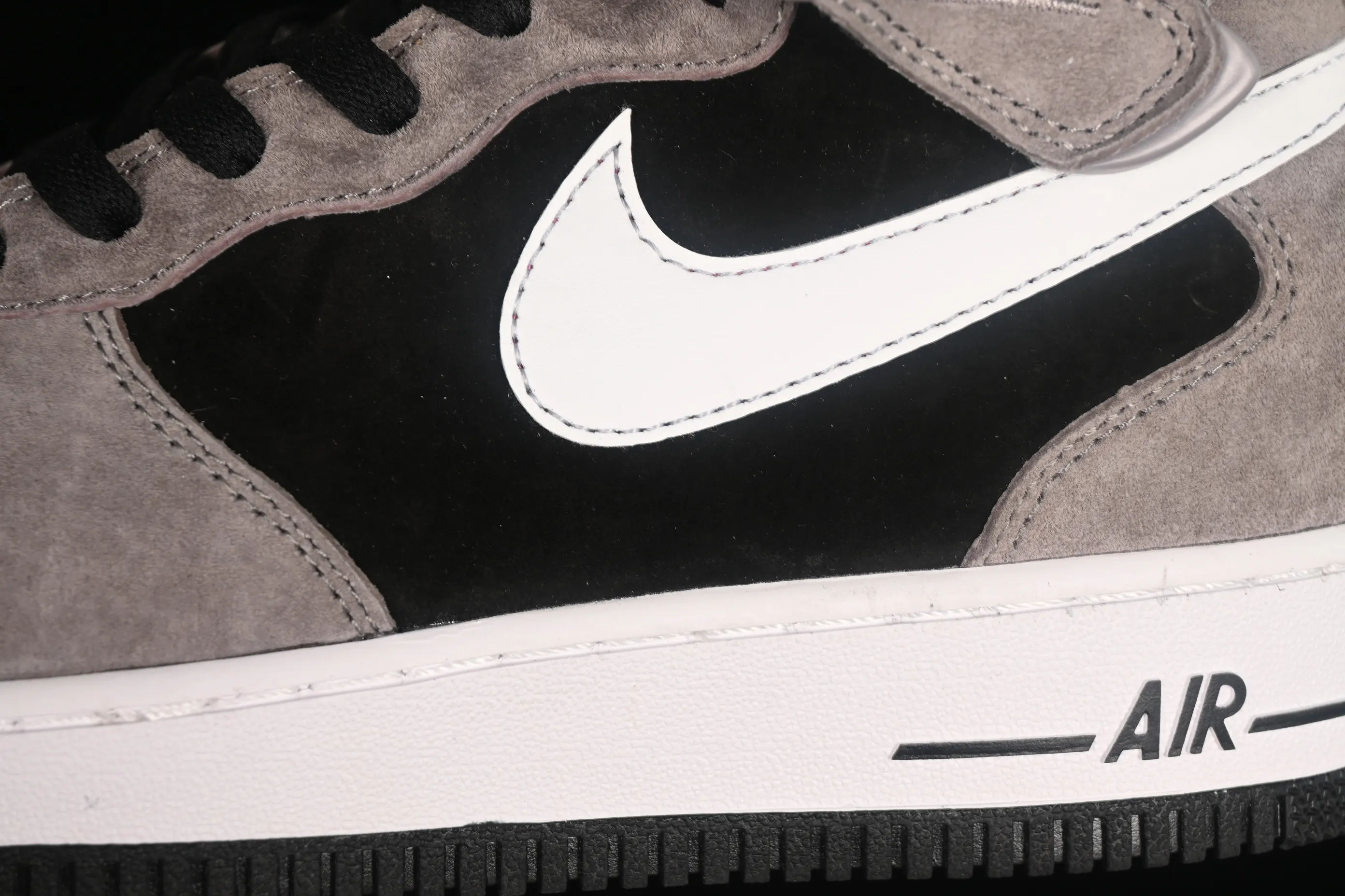 All Categories Nk Air Force 1 Air Force Series Nk Air Force 1 Mid Air Force Mid Nk Air Force 1'07 Mid Customized Air Force One Chinese Casual Sneakers CW2289-111